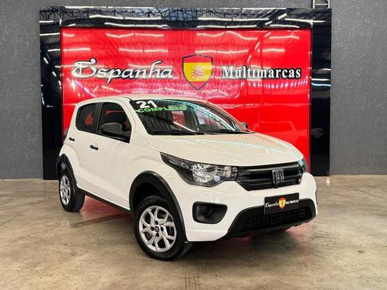 FIAT MOBI 1.0 EVO FLEX LIKE. MANUAL